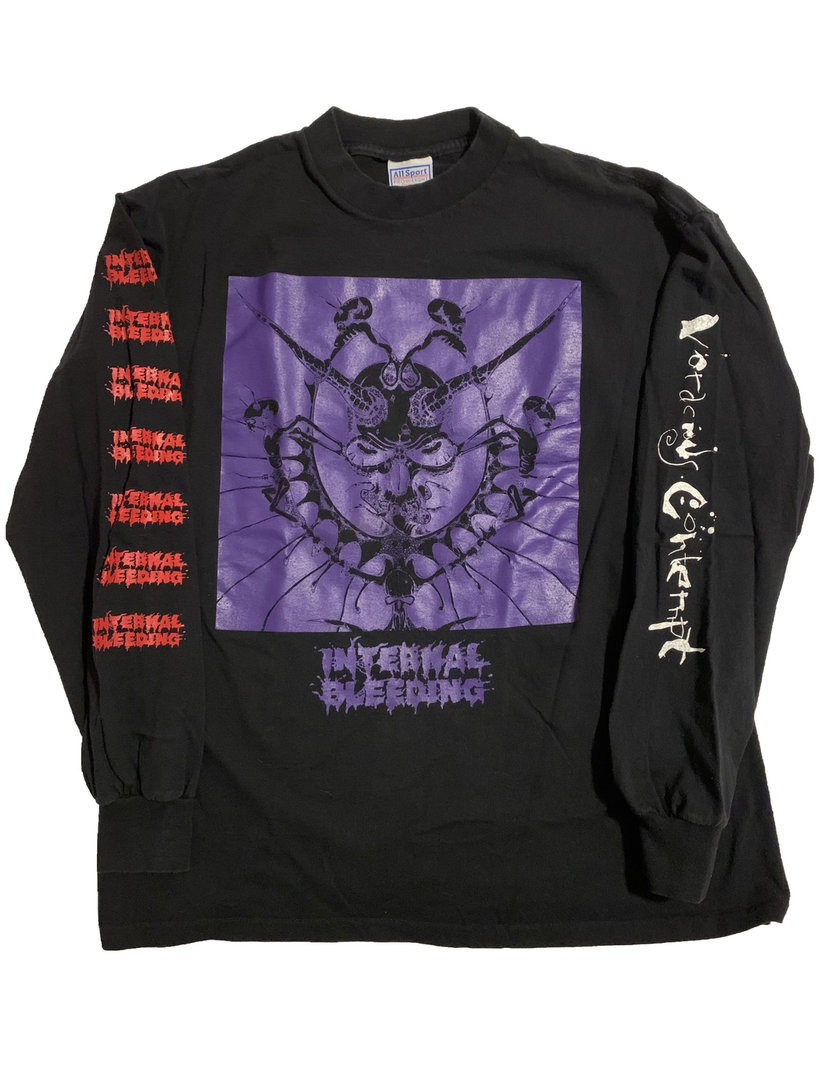 Internal Bleeding 1996 Tour