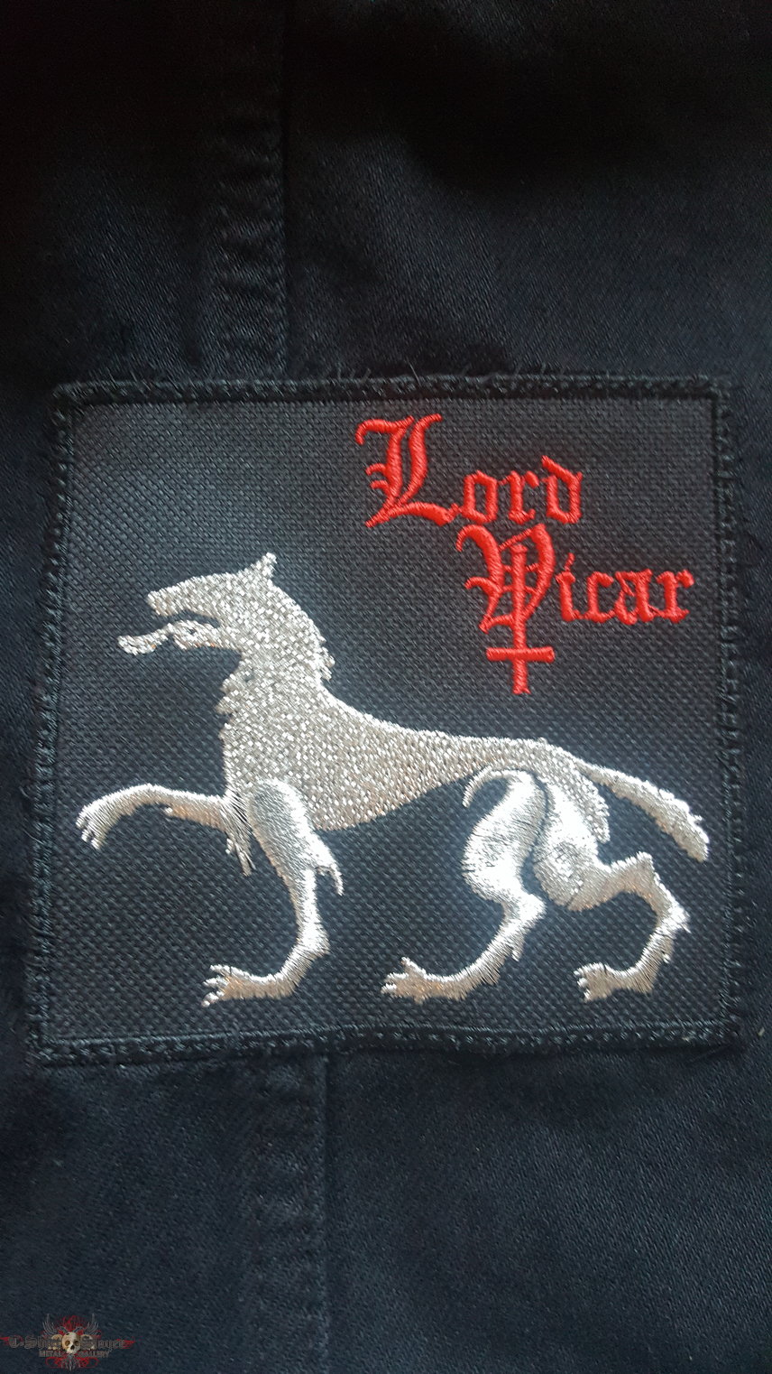 Lord Vicar Patch