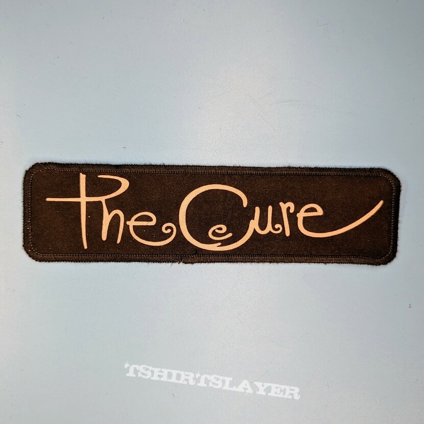 The Cure patch
