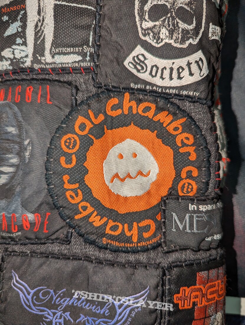 Coal Chamber patch 