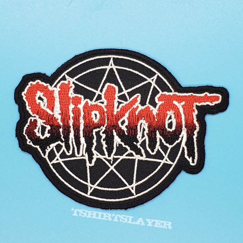 Slipknot 2008 patch