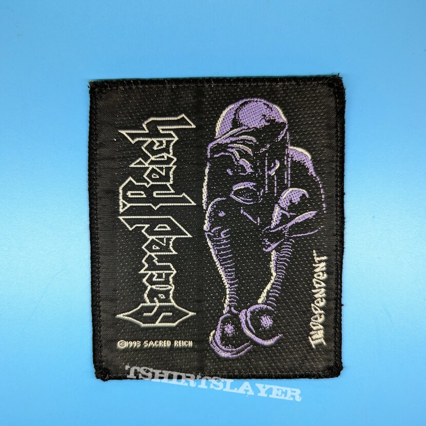 Sacred Reich patch