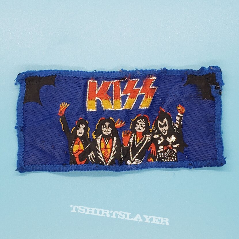 Kiss patch