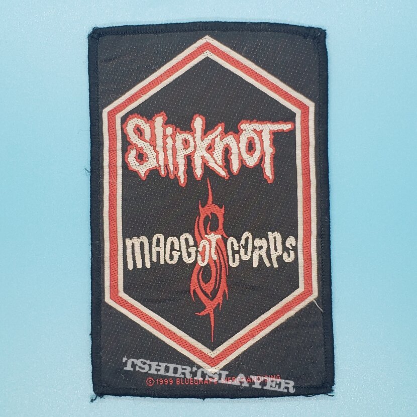 Slipknot 1999 patch 
