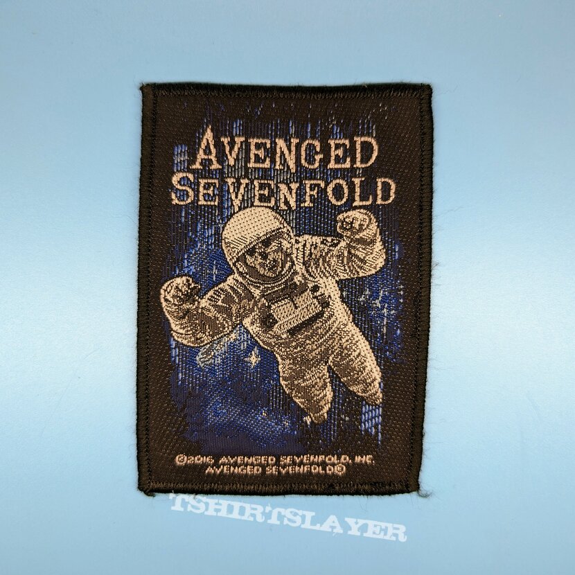 Avenged Sevenfold patch