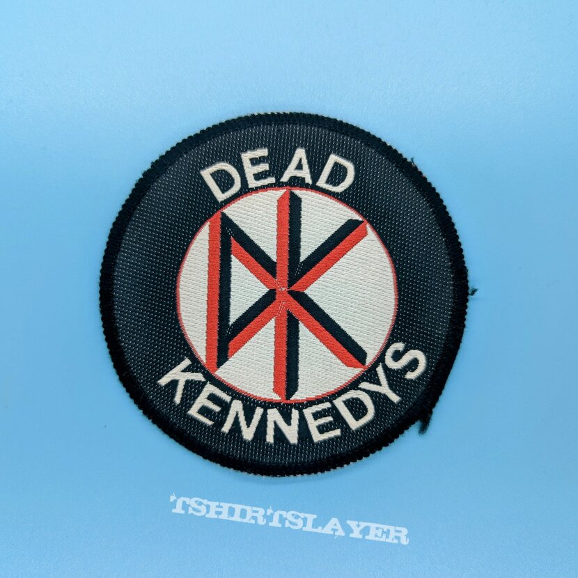 Dead Kennedys patch