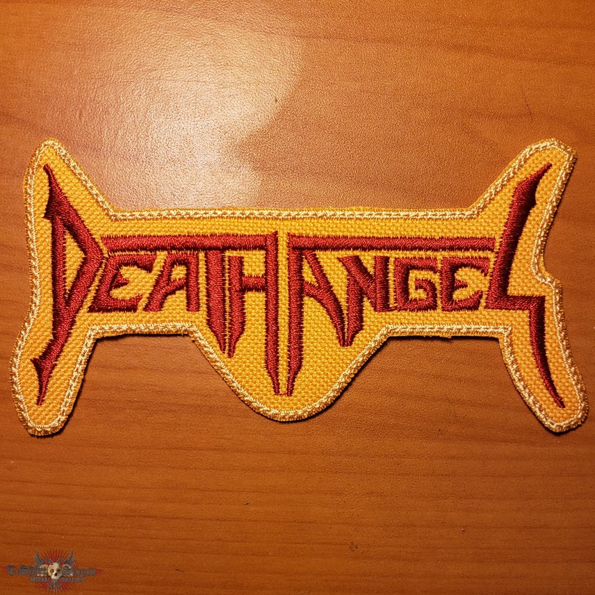 Death Angel bootleg patch 