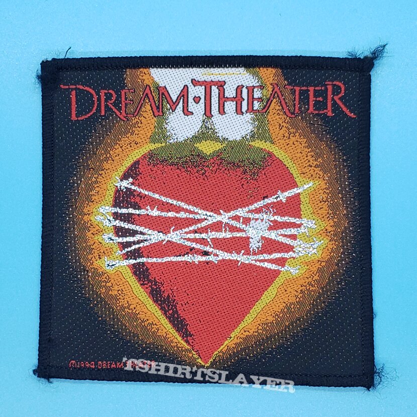 Dream Theater patch 