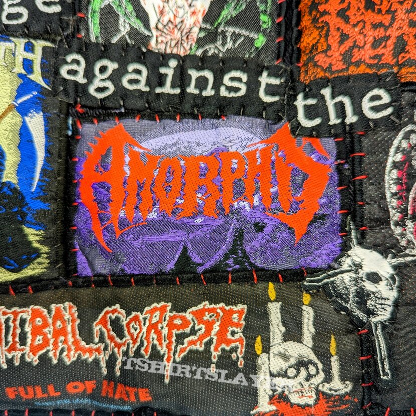 Amorphis patch