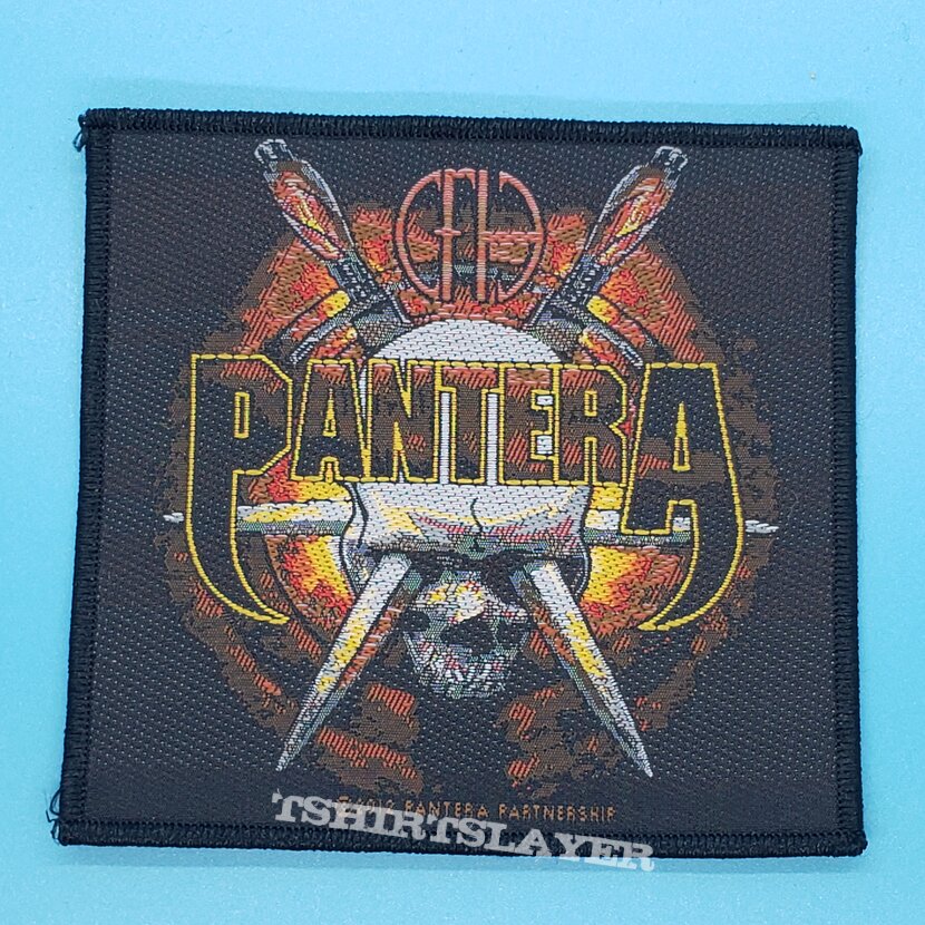 Pantera 2012 patch 