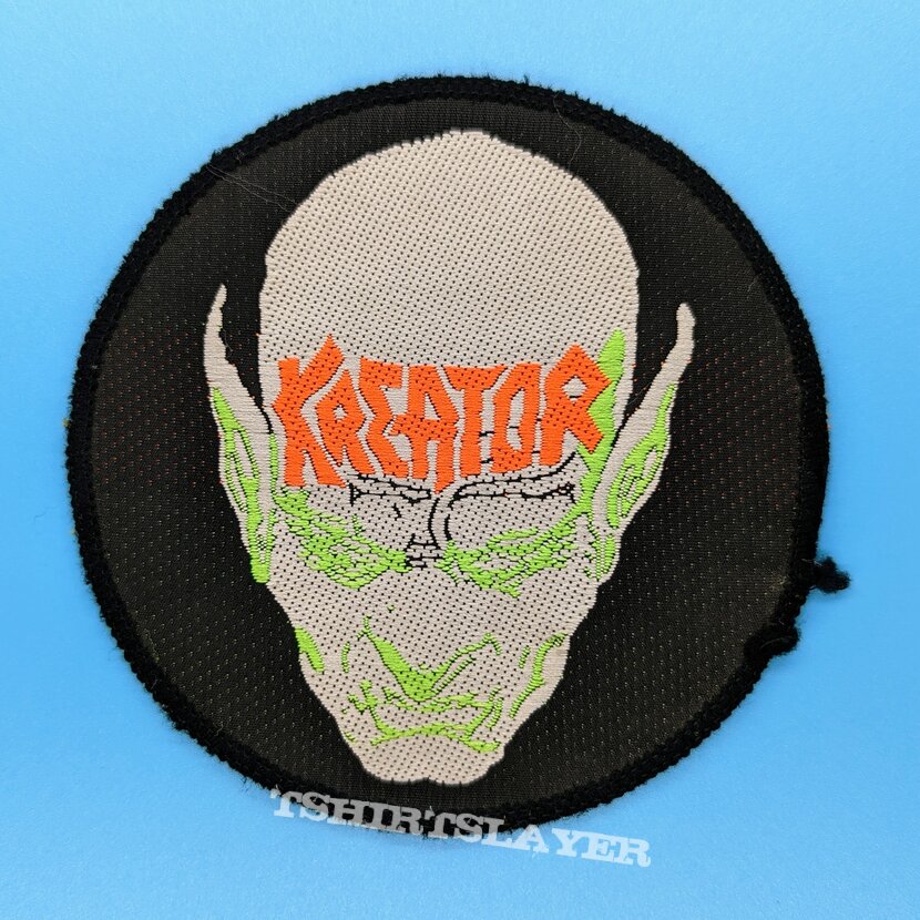 Kreator patch