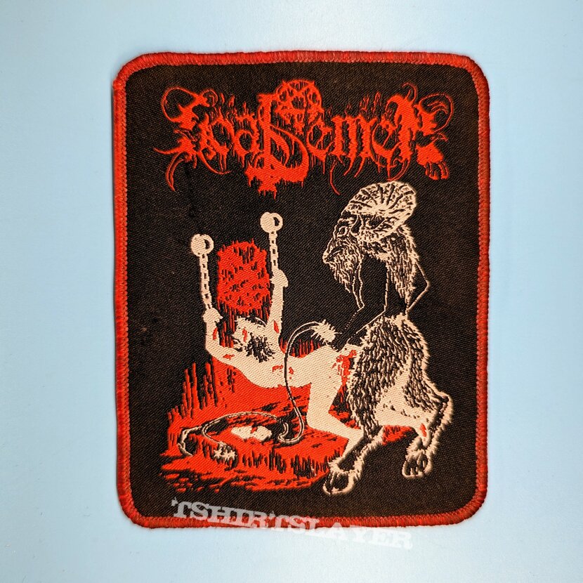 Goat Semen patch