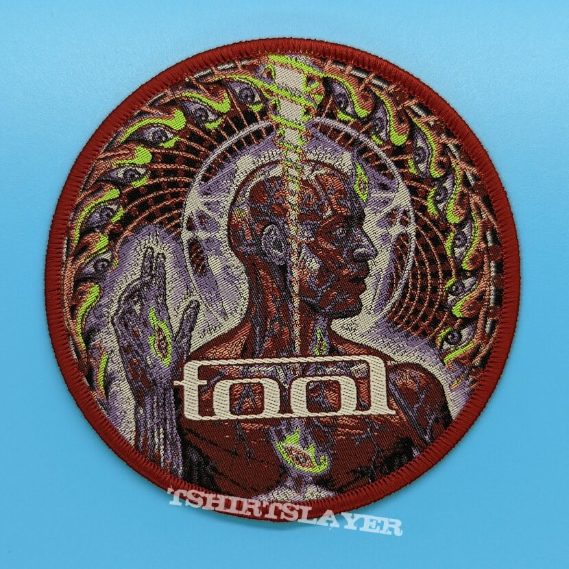 Tool &quot;Lateralus&quot; patch