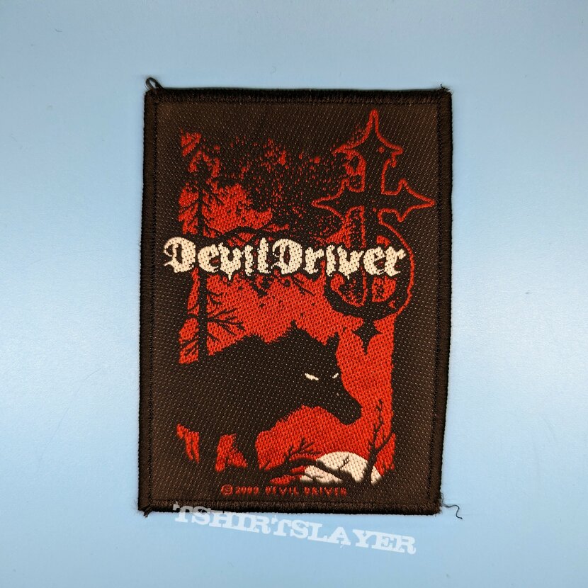 DevilDriver patch 