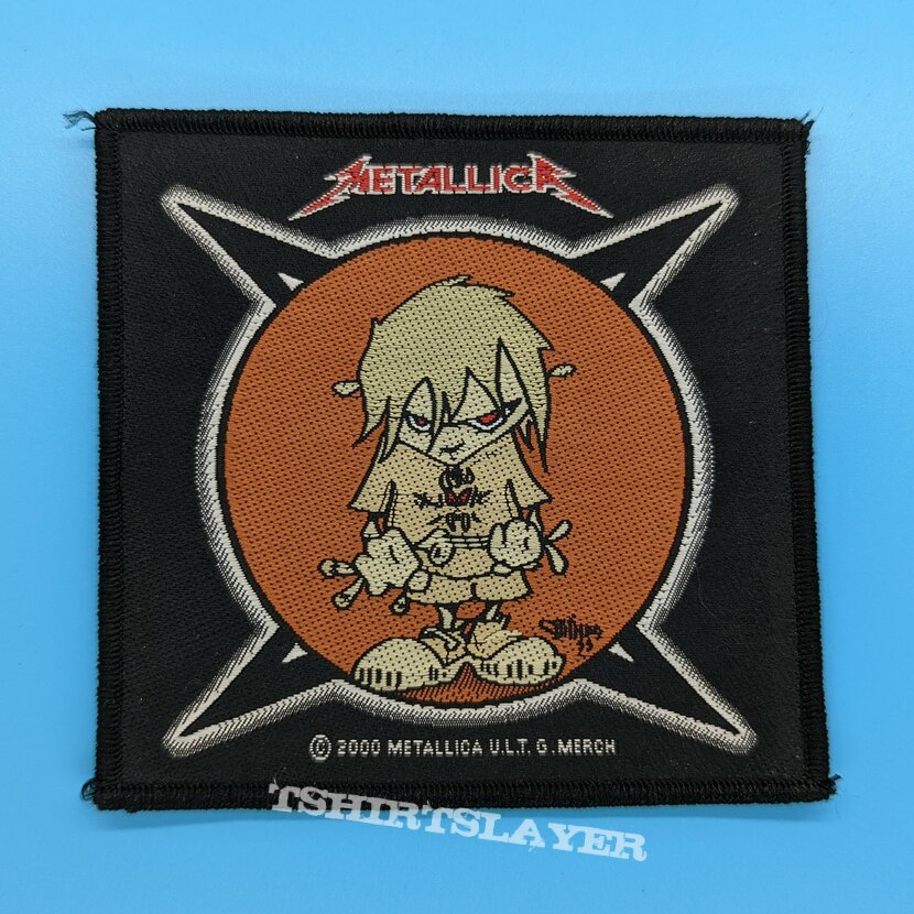 Metallica patch