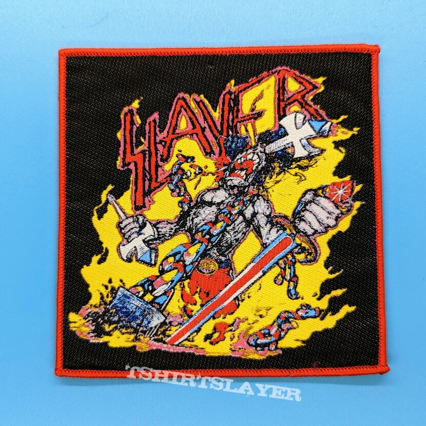Slayer patch 