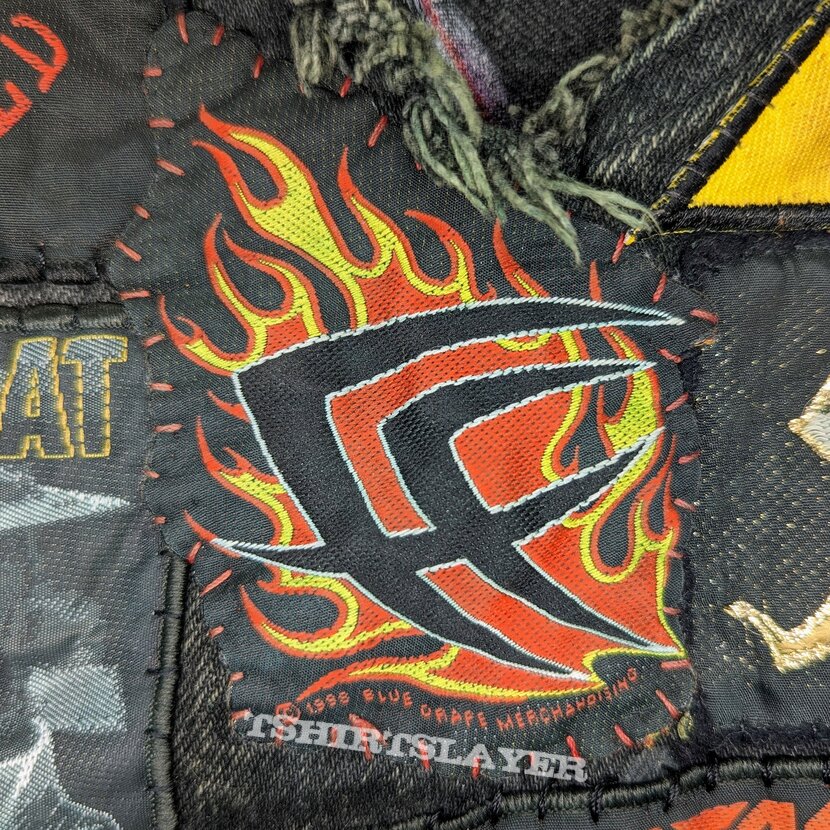 Fear Factory patch 