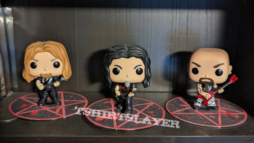 Slayer Funko Pops