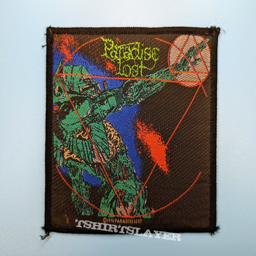 Paradise Lost patch