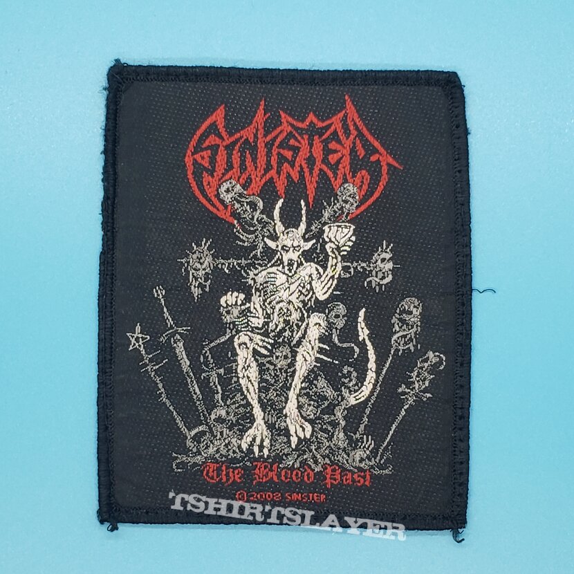 Sinister patch