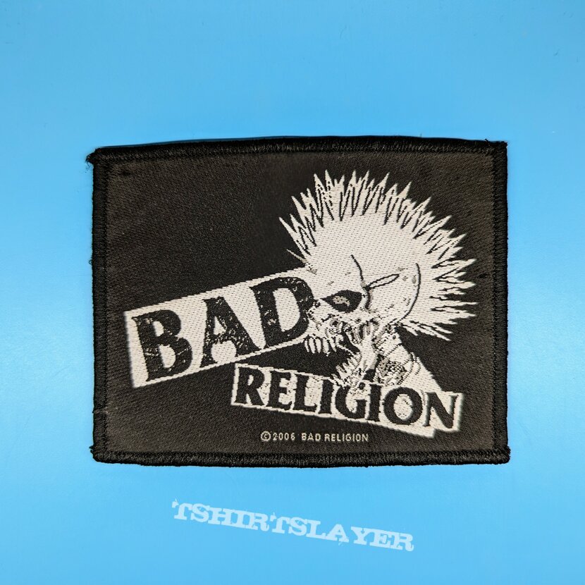 Bad Religion patch