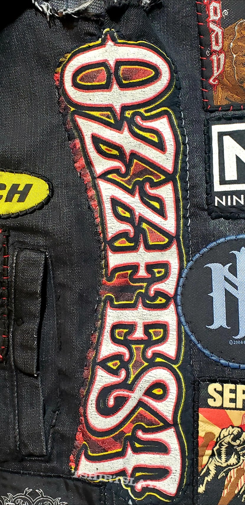 Hatebreed Battle Jacket # 2.2