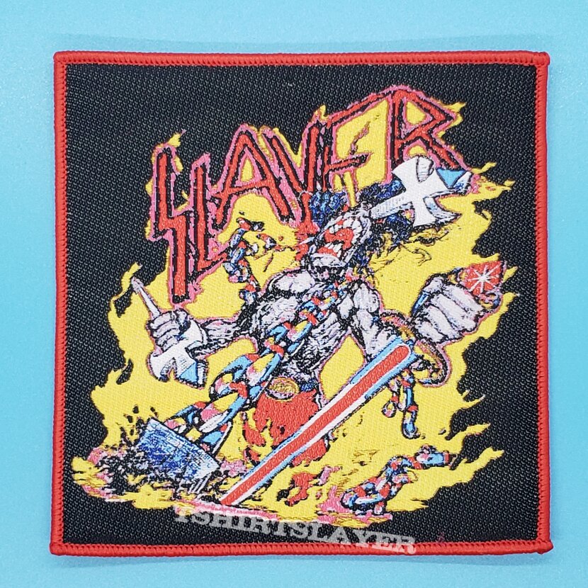 Slayer patch 