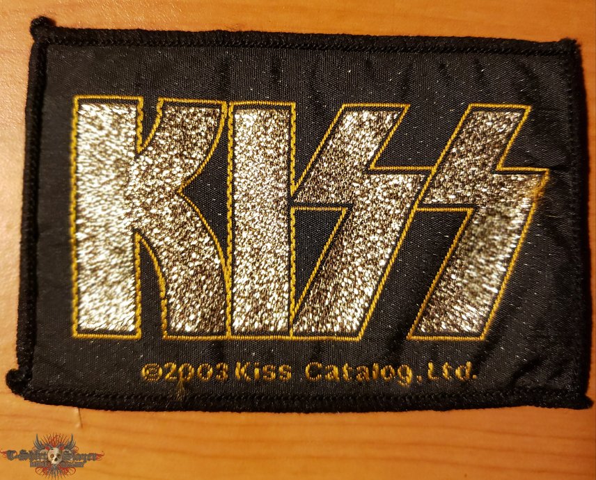 Kiss patch 