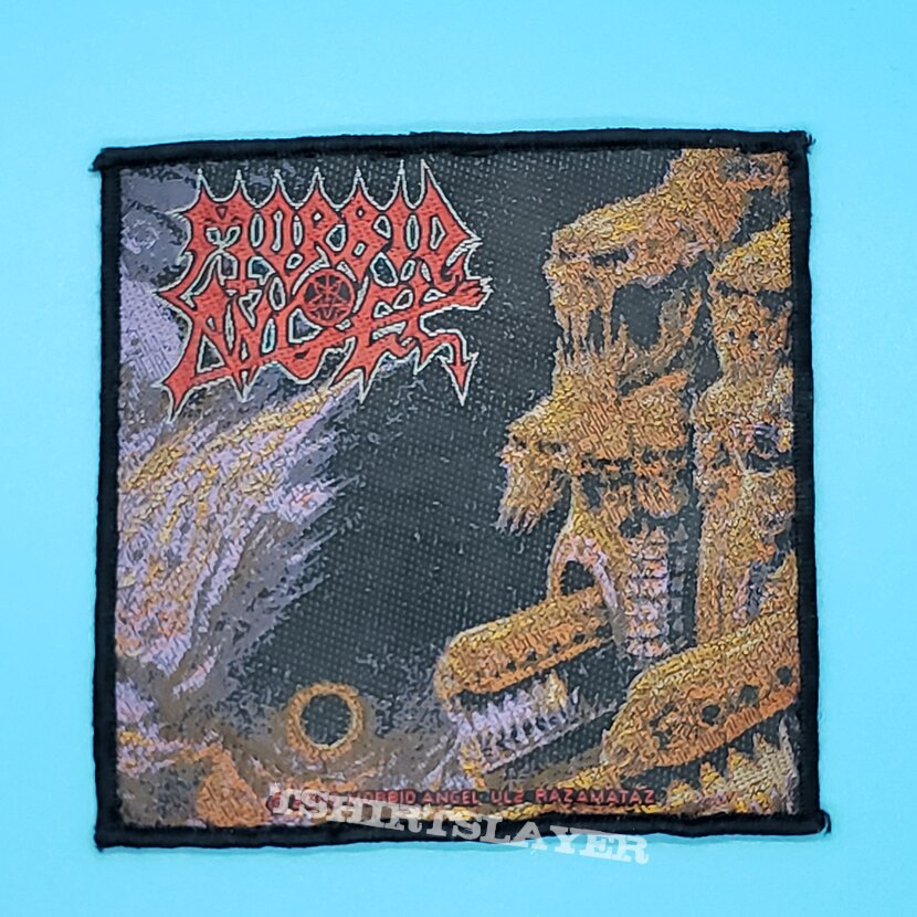 Morbid Angel patch