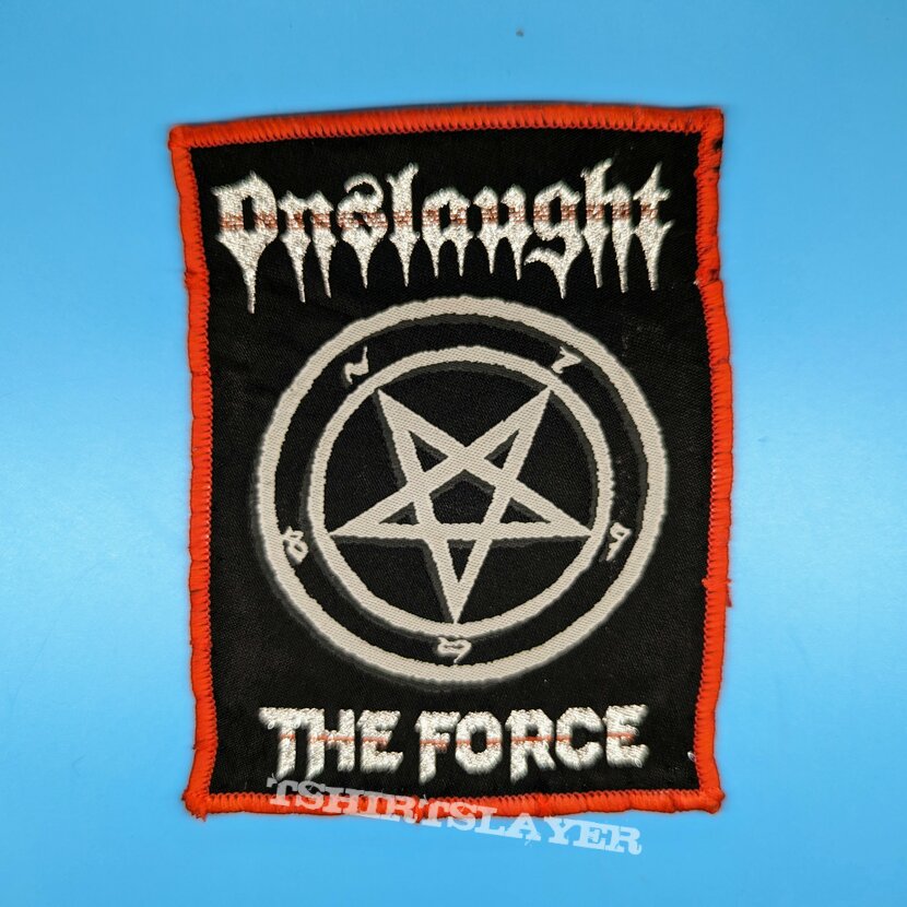 Onslaught &quot;The Force&quot; patch