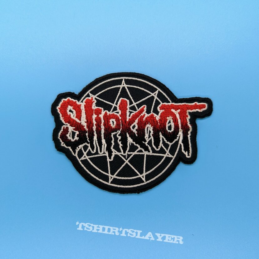 Slipknot 2008 patch