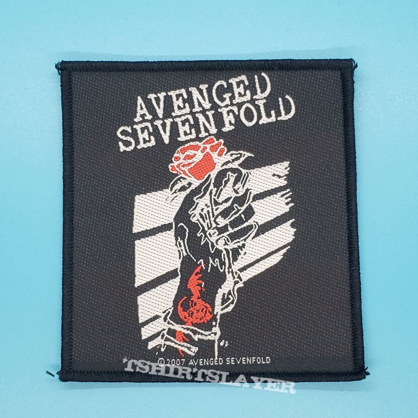 Avenged Sevenfold patch