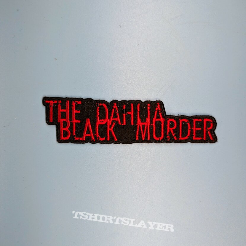 The Black Dahlia Murder patch