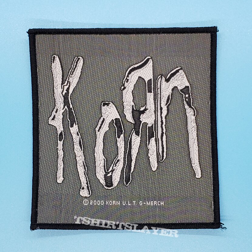 Korn patch