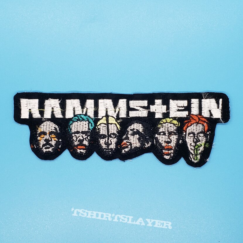 Rammstein patch