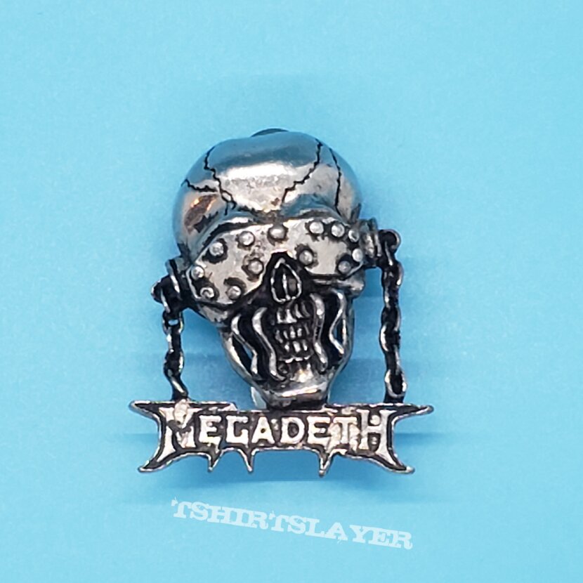 Pin on Megadeth