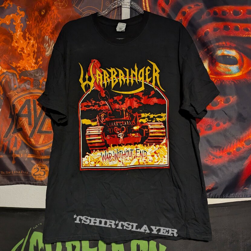 Warbringer shirt