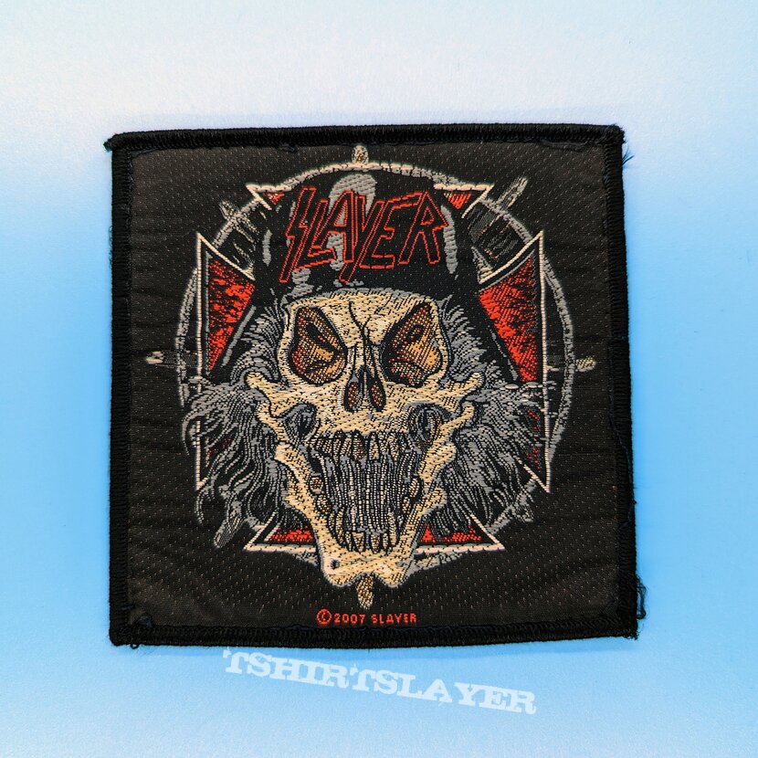 Slayer patch