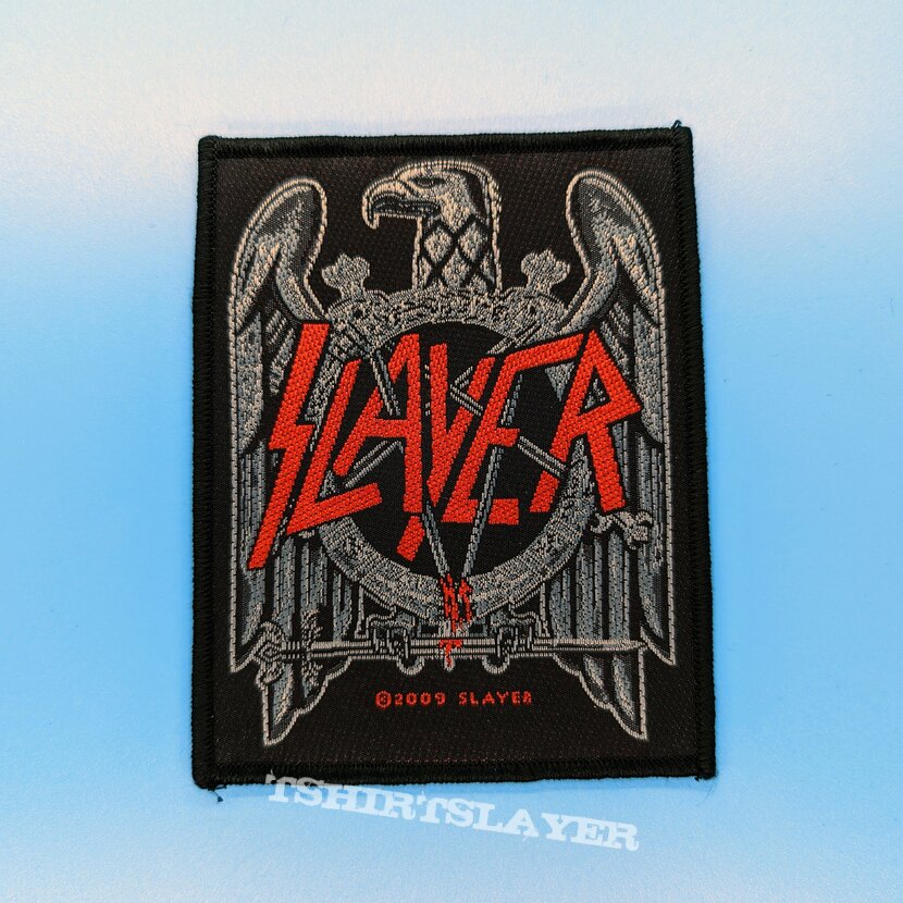 Slayer patch 