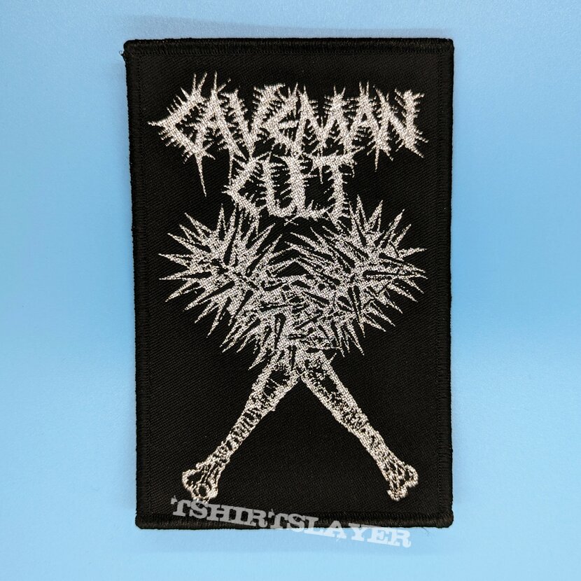 Caveman Cult patch