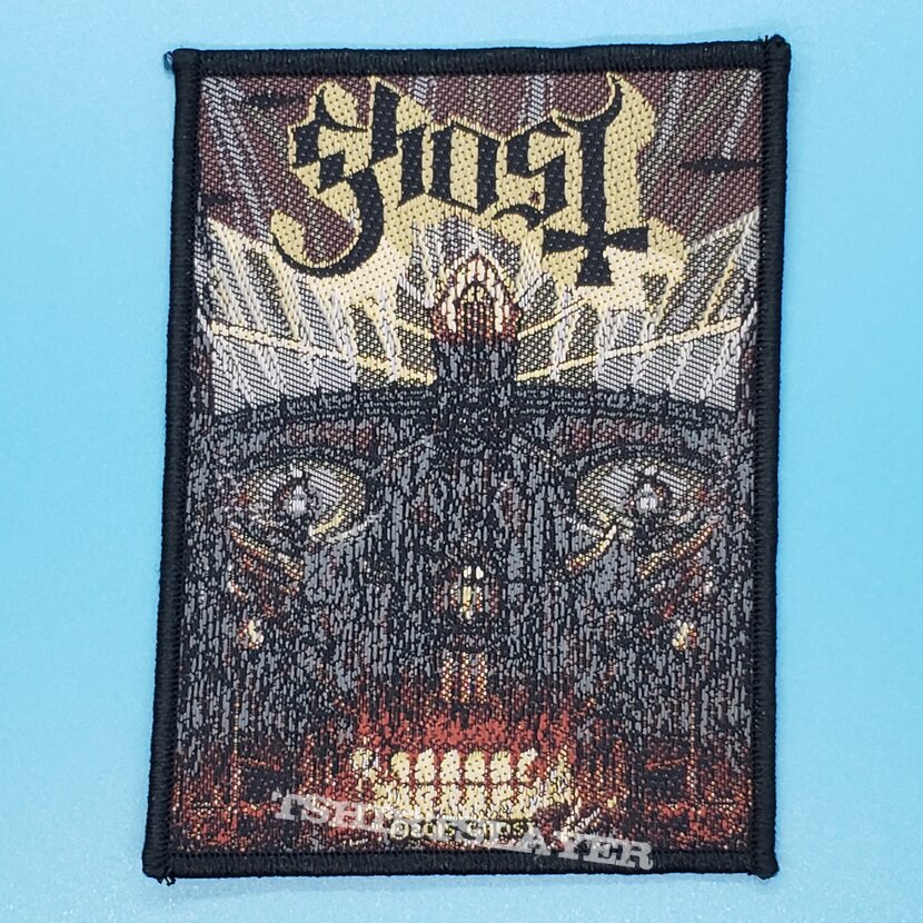 Ghost patch