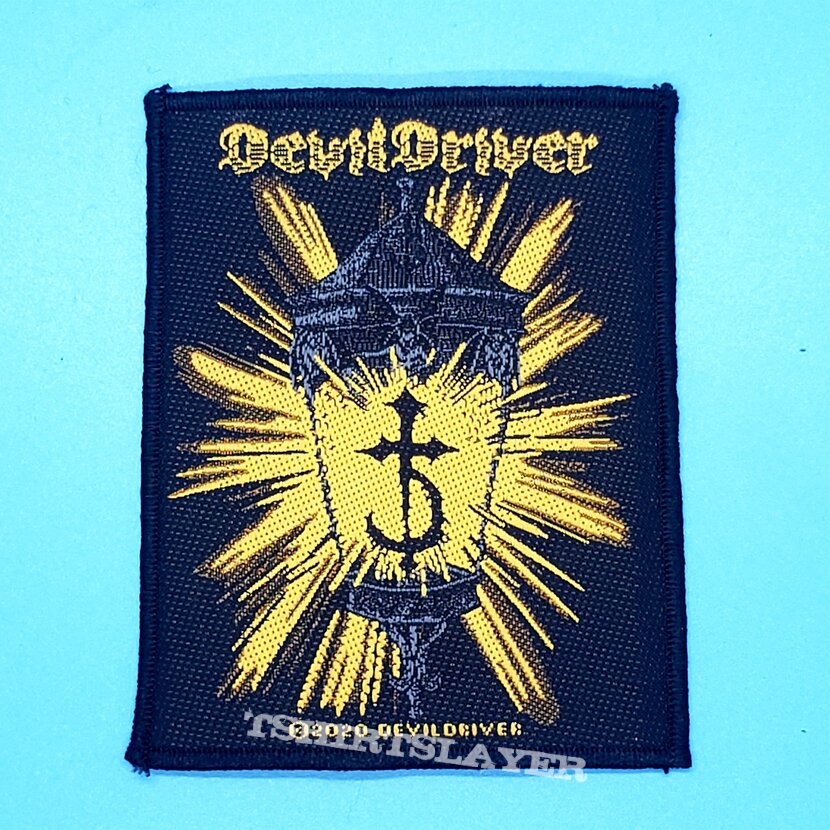 DevilDriver patch