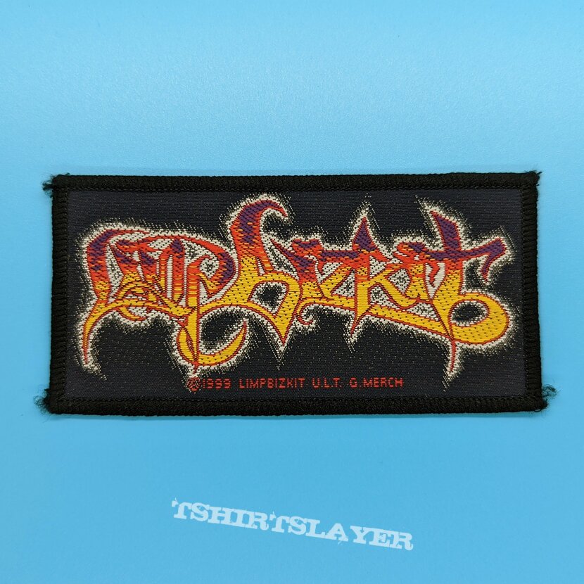 Limp Bizkit patch