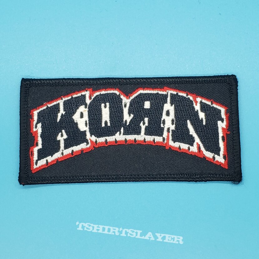 Korn patch