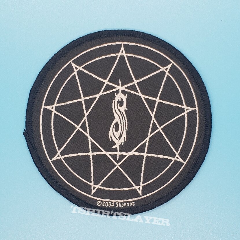 Slipknot 2004 patch 