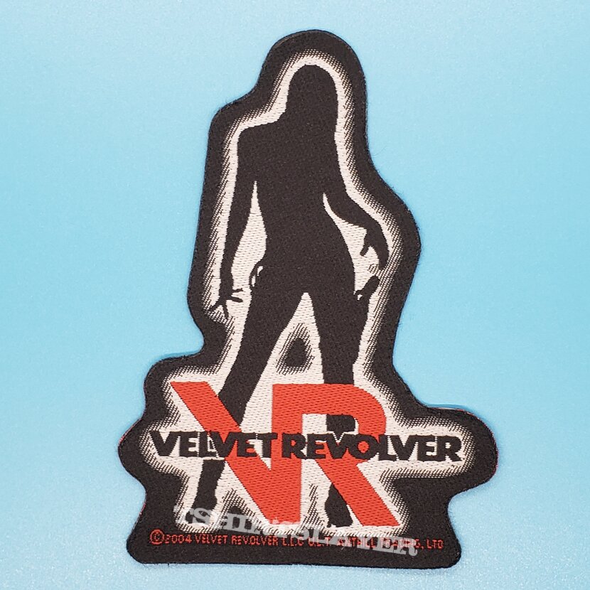 Velvet Revolver patch