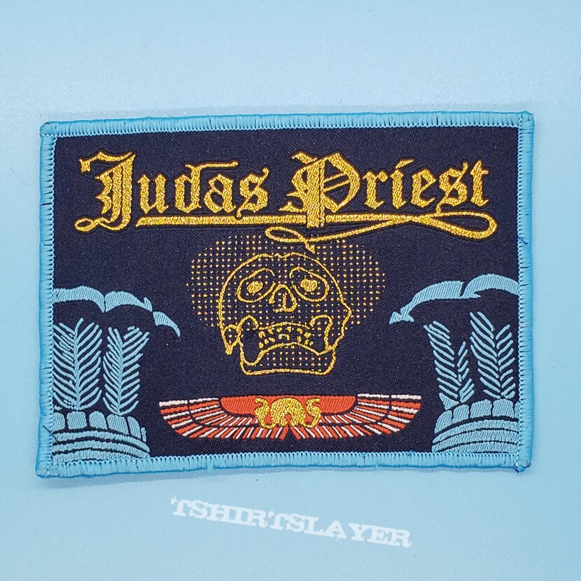 Judas Priest patch