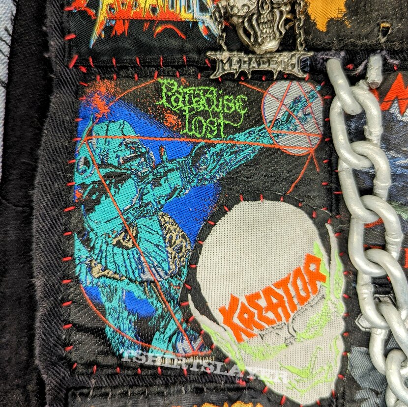 Paradise Lost patch