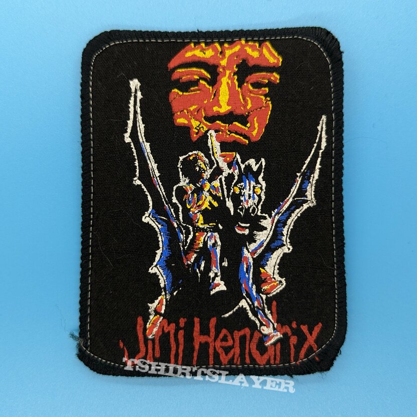 Jimi Hendrix patch