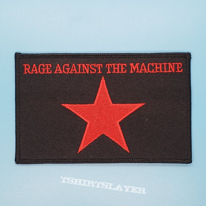 Rage Against The Machine Patch 